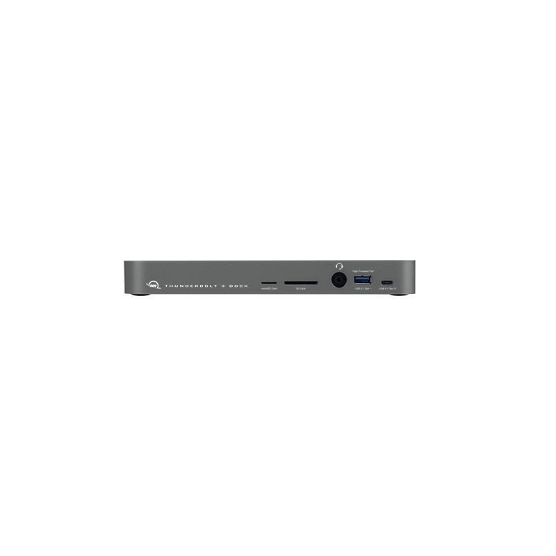 OWC dock/port replicator Wired